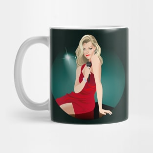 Susie Diamond Mug